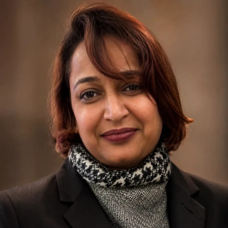 Portrait of Dr. Deepika Agrawal
