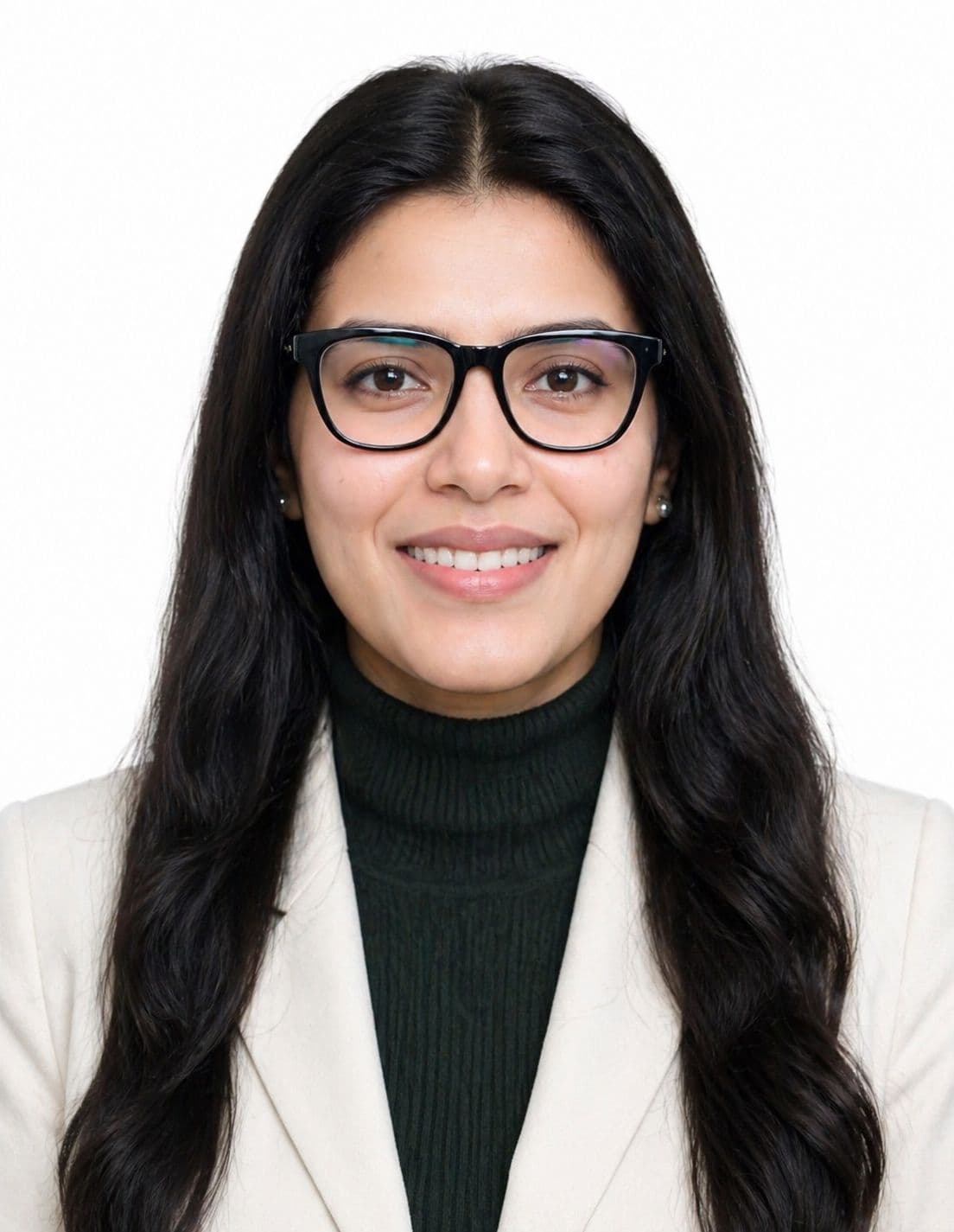 Portrait of Rashika Didwania, entrepreneur